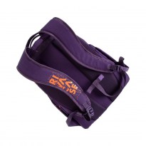 5430 violet/orange, le sac à dos urbain, 30 L