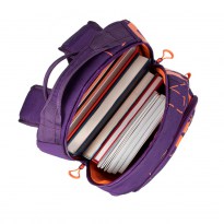 5430 violet/orange Городской рюкзак, 30л