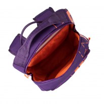 5430 violet/orange Городской рюкзак, 30л