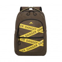 5431 khaki Urban backpack 20L
