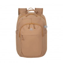 5432 beige Urban backpack 16L