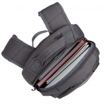 5432 grey Urban backpack 16L
