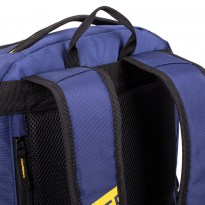 5461 blue Urban backpack 30L