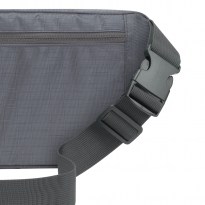 5512 grey Waist bag for mobile devices