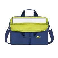 5532 blue Лёгкая городская сумка для 16'' ноутбука