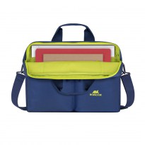 5532 blue Лёгкая городская сумка для 16'' ноутбука