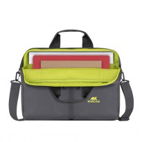 5532 grey Lite urban laptop bag 16''