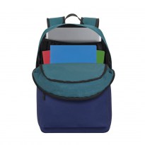 5560 aquamarine/cobalt blue 20L Laptop backpack 15.6