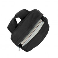 5563 black 18L Lite urban backpack