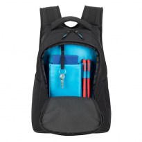 5565 black 22L Lite urban backpack