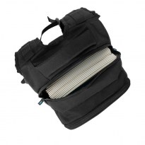 5565 black 22L Lite urban backpack