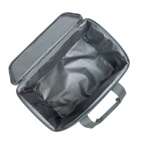 5717 grey Изотермическая сумка-холодильник, 17 л