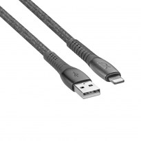 PS6101 GR12 RU Cable MFi Lightning, 1.2m grey