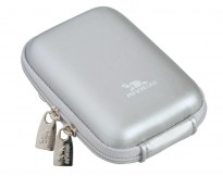 7022 (PU) Digital Case silver