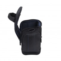 7202 SLR Holster Case with side pockets black
