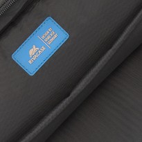 7520 sacoche en toile noire pour ordinateurs portables 13.3-14''