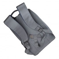 7523 grey ECO Laptop backpack 13.3-14