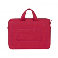7530 red Laptop Canvas shoulder bag 15.6