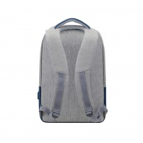 7562 grey/dark blue рюкзак для ноутбука 15.6''