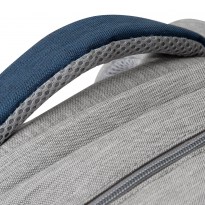 7567 grey/dark blue рюкзак для ноутбука 17.3''