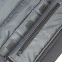 7590 grey сумка-трансформер для ноутбука 16