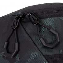 7614 Navy camo Waist bag for mobile devices