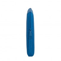 7703 azure blue ECO Laptop sleeve 13.3-14