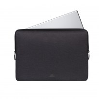 7703 black ECO Laptop sleeve 13.3-14