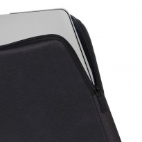7703 black ECO Laptop sleeve 13.3-14
