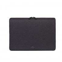 7704 black ECO Laptop sleeve 14''