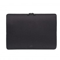 7705 black ECO Laptop sleeve 15.6