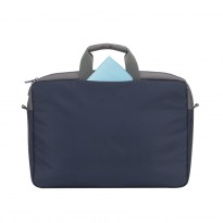 7727 steel blue/grey Laptop bag 13.3-14"