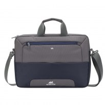 7737 steel blue/grey Laptop bag 15.6