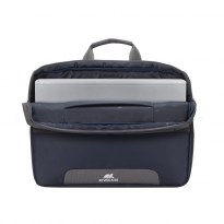 7737 steel blue/grey Laptop bag 15.6