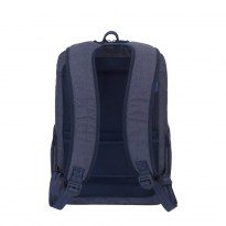 7760 blue ECO Laptop backpack 15.6