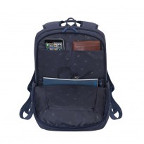 7760 ECO sac à dos bleu pour ordinateurs portables 15.6