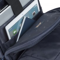 7760 blue Laptop backpack 15.6