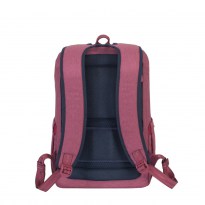 7760 red Laptop backpack 15.6