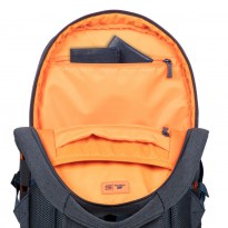 7761 dark grey Laptop backpack 15.6
