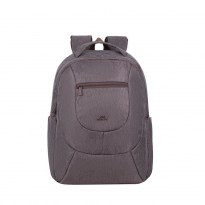 7761 mocha Laptop backpack 15.6