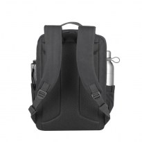 7764 noir sac à dos pour ordinateur portable de pleine taille 15,6