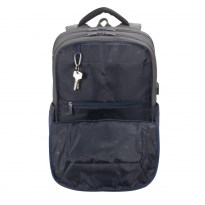 7777 steel blue/grey рюкзак для ноутбука 17.3''