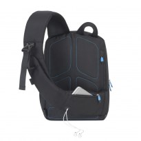7870 black рюкзак-слинг для дрона + отделение для ноутбука 13.3