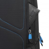 7870 black sac à dos mono bretelle pour drone + section pour ordinateur portable 13.3