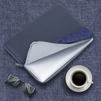 7903 blue pochette pour MacBook Pro 13