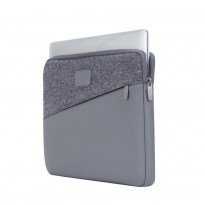 7903 Funda gris para MacBook Pro y Ultrabook de 13,3 pulgadas