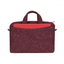 7921 burgundy red Laptop bag 14