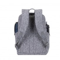 7923 gris clair, le sac à dos pour l'ordinateur portable jusqu'à 13.3