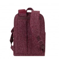 7923 burgundy red рюкзак для ноутбука 13.3