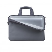 7930 grey MacBook Pro 16 and Ultrabook bag 15.6